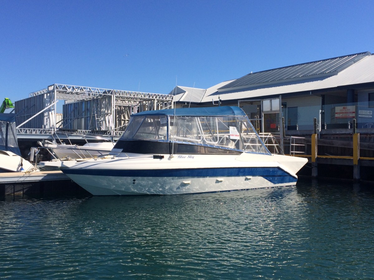 Parasail Boat For Sale