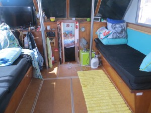 REF 001 Harris Craft boat for sale Western Australia