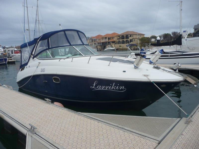 REF 008 Sundancer 280 for sale