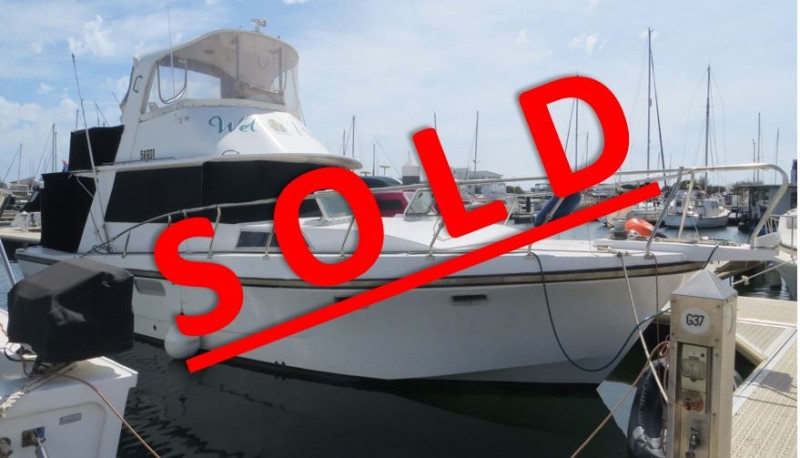 Harris Craft Boat Sold Mandurah Boat sales WA Boat Sales