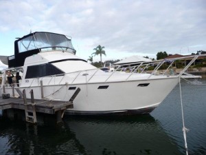 14M Star Design Project Boat For Sale