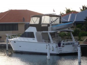 14M Star Design Project Boat For Sale