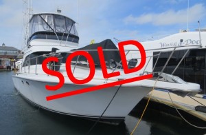 South West Boat Sales Sold